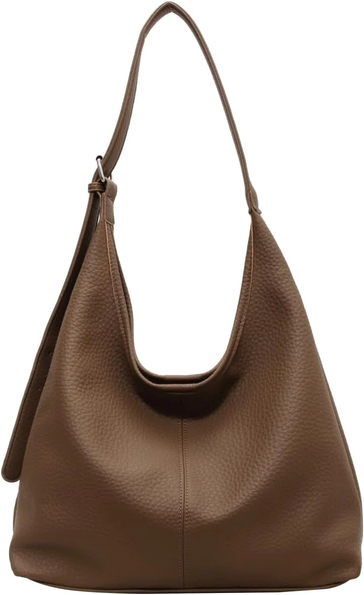 Shoulder Purses for Women Soft Designer Hobo Bags Women's top-handle handbags