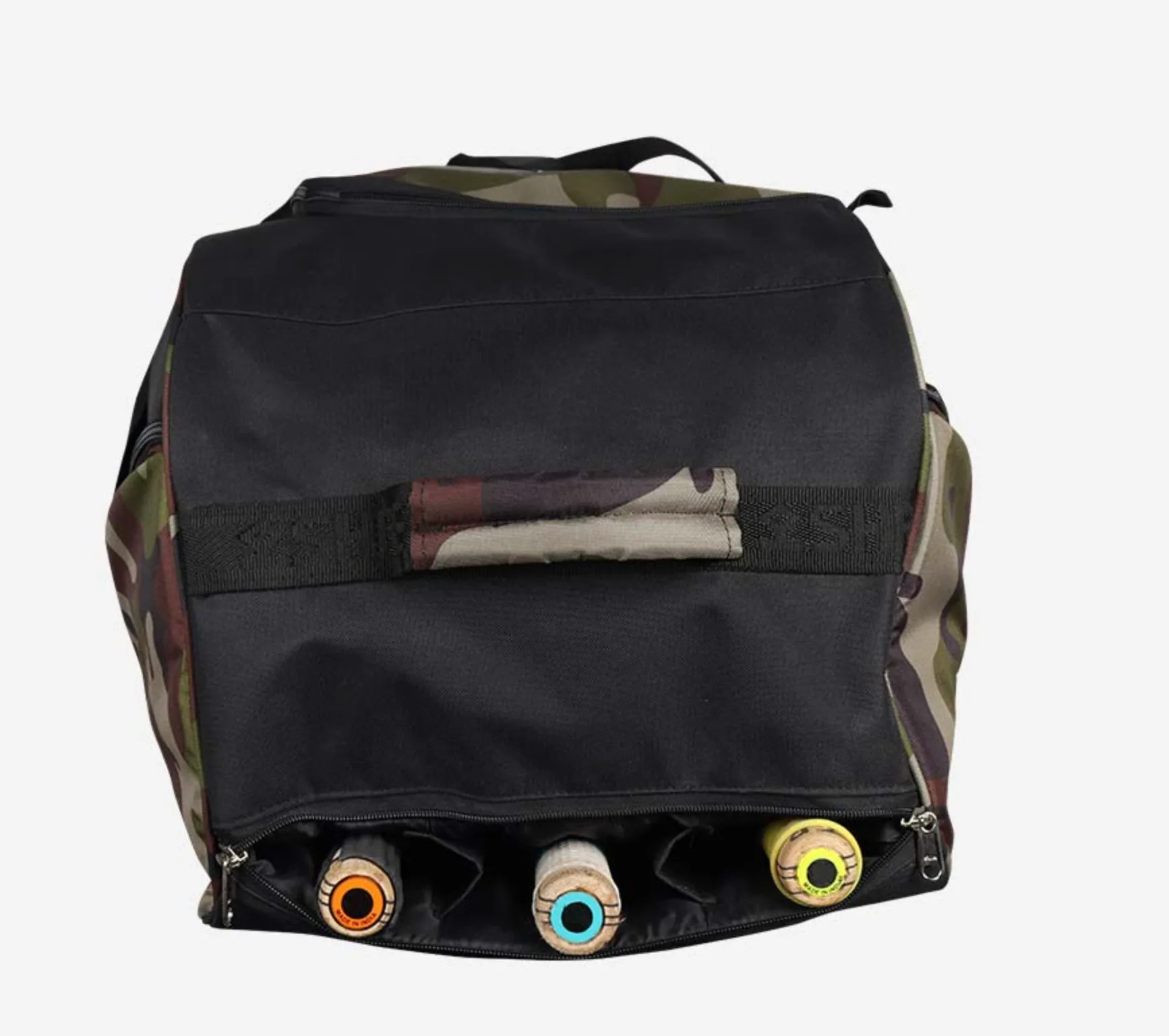 Shrey Star Wheelie Camouflage Cricket kit Bag