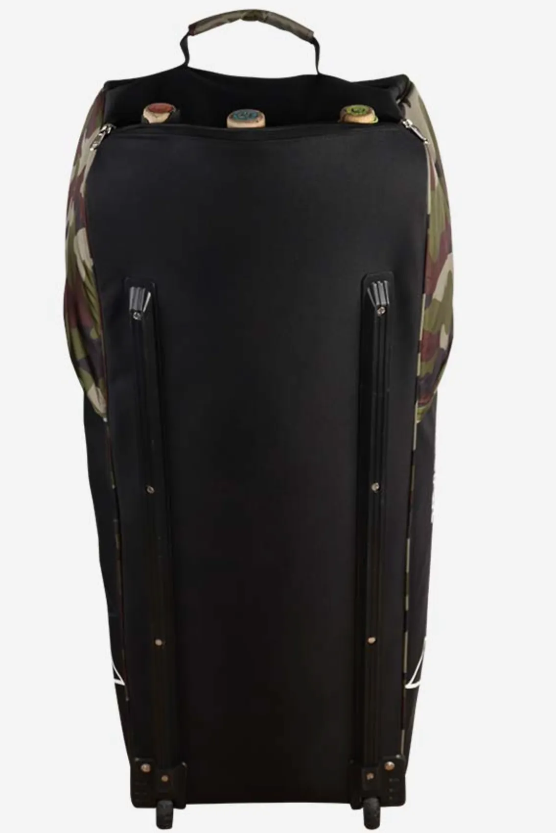 Shrey Star Wheelie Camouflage Cricket kit Bag