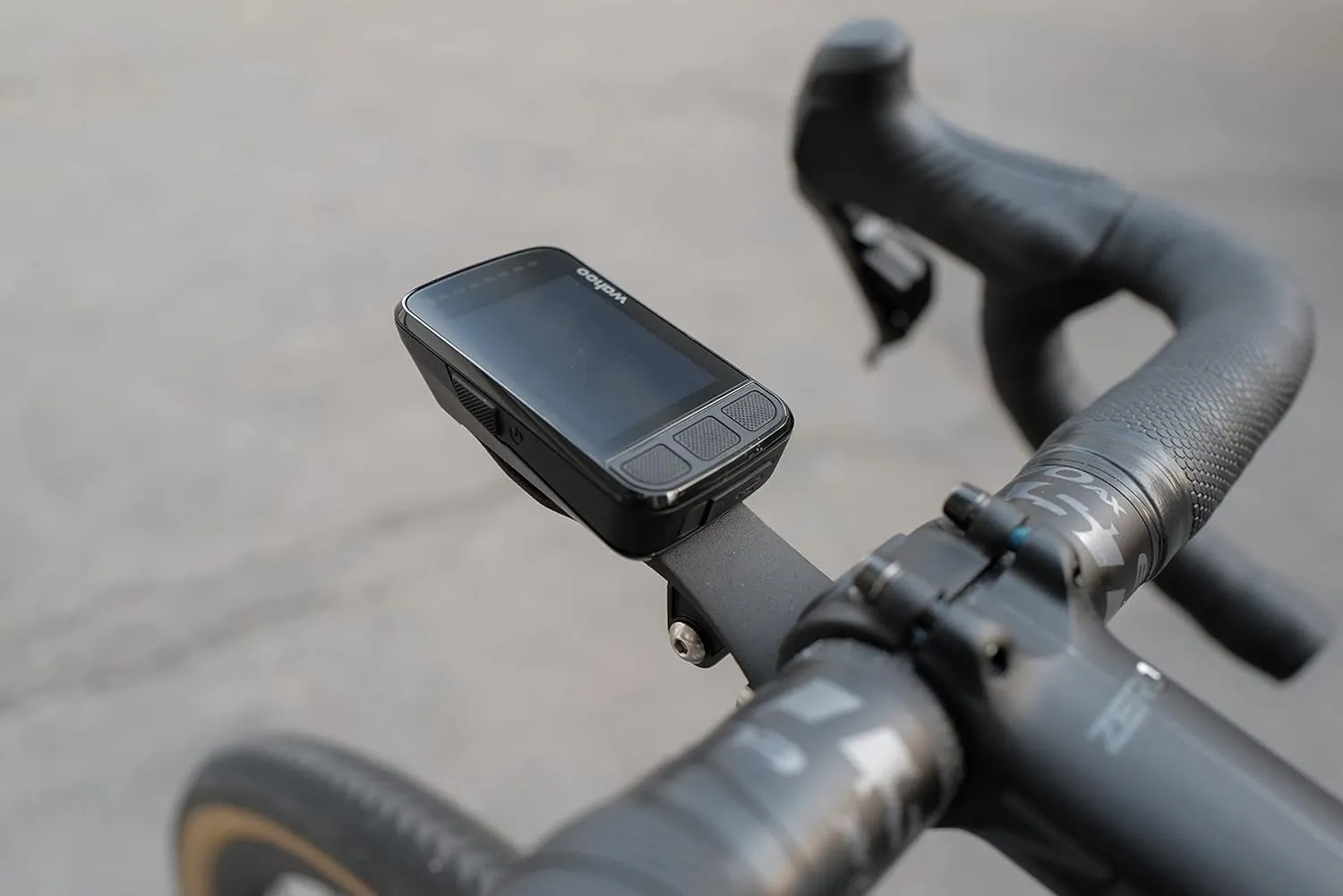 SILCA Chisela Out Front 3D Titanium Printed Computer Mount with Integrated Light or Camera gimble