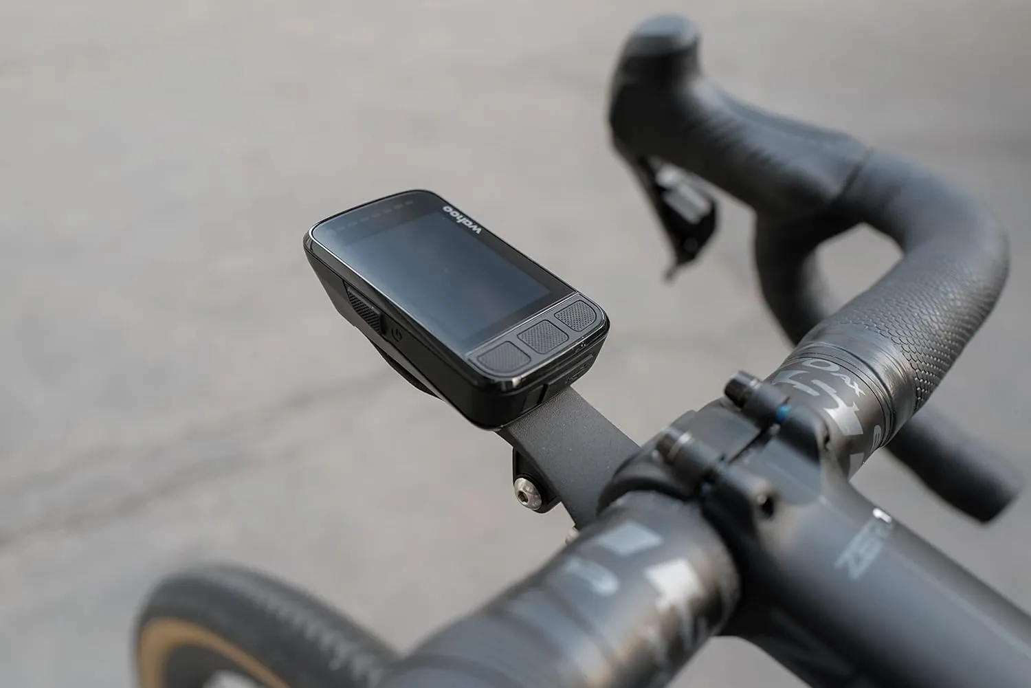 SILCA Chisela Out Front 3D Titanium Printed Computer Mount with Integrated Light or Camera gimble