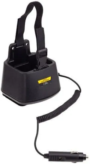 Single Bay Vehicle Rapid Charger for Hytera (HYT) PD706G-U2 Rechargeable Two Way Radio