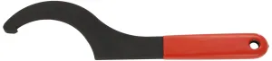SKF HN 18-20 Hook Spanner Wrench, 4.7" - 5.1" Capacity, 0.390" Pin Size, 11.000" Overall Length