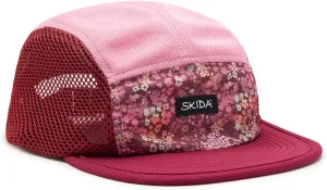 Skida Lightweight Run Cap UPF 50  Moisture-Wicking Snug Fit Crushable Packable Ideal for Running Golf Tennis Pickleball