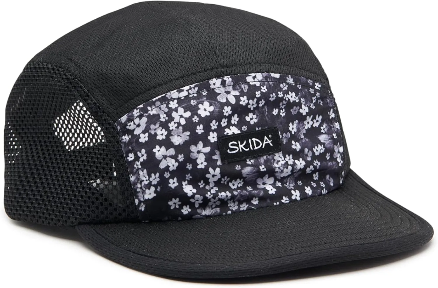 Skida Lightweight Run Cap UPF 50  Moisture-Wicking Snug Fit Crushable Packable Ideal for Running Golf Tennis Pickleball