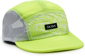 Skida Lightweight Run Cap UPF 50  Moisture-Wicking Snug Fit Crushable Packable Ideal for Running Golf Tennis Pickleball