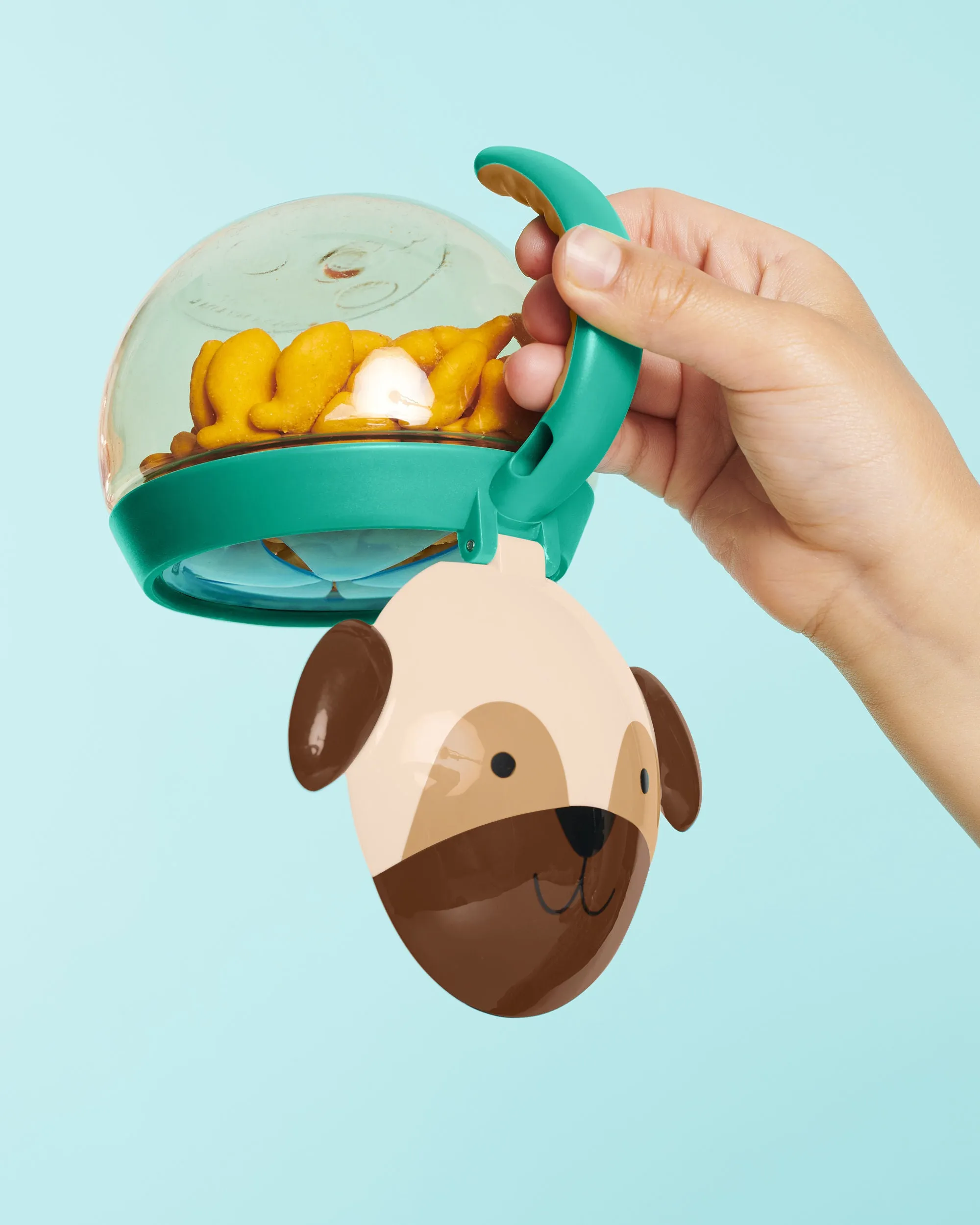 Skip Hop Zoo Snack Cup - Pug