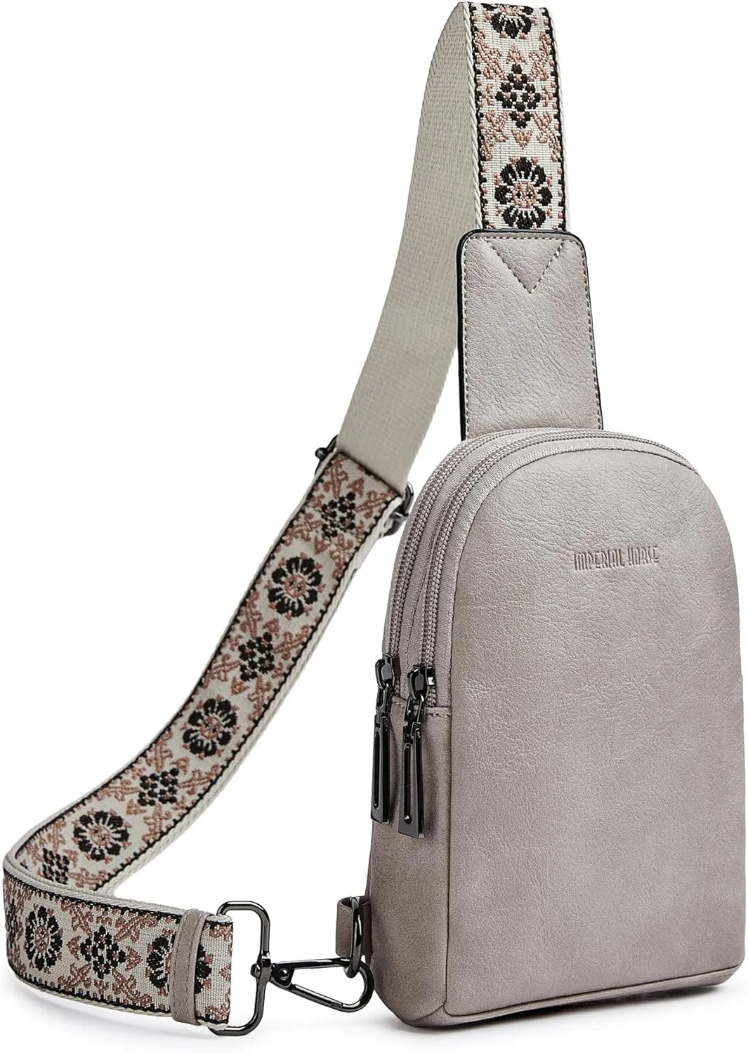 Sling Bag for Women - Crossbody & Fanny Pack for Shopping Travel