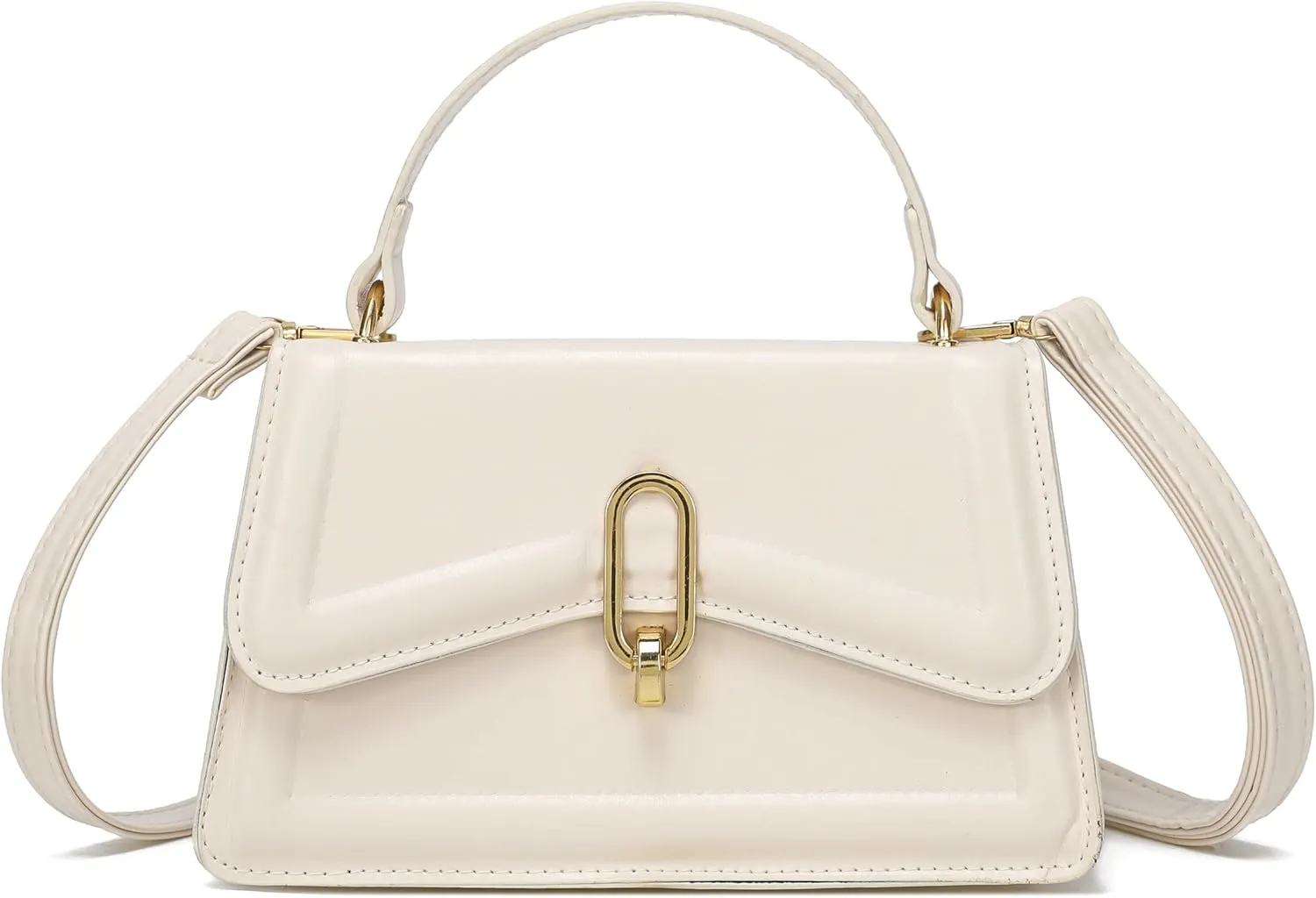 Small Crossbody Bag，Cute Purse for Women trendy，Girls Top Handle Clutch Handbag