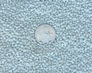 Small - Heavy Plastic Poly Pellets for Cornhole Bags, Craft Projects & Weighted Blankets - 6, 8, 11, 14, 18, 24, or 45 lbs