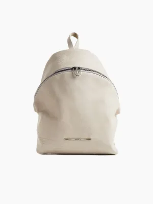 Small Leather Backpack