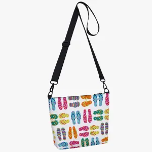 Small Sling Backpack Crossbody Bags Women,Monogram Initial Waterproof Chest Bag Daypack Fanny Pack Cross Body Bag Outdoors