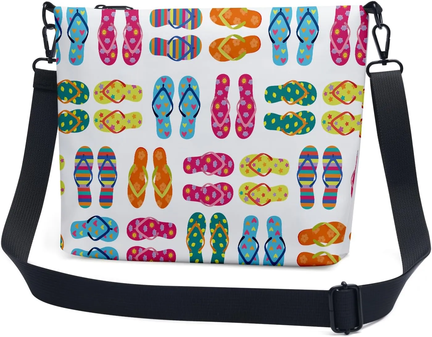 Small Sling Backpack Crossbody Bags Women,Monogram Initial Waterproof Chest Bag Daypack Fanny Pack Cross Body Bag Outdoors