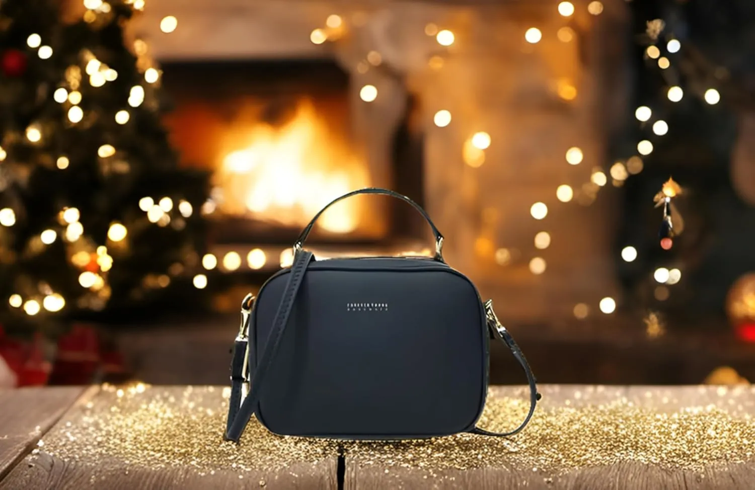 Small Top Handle Satchel Crossbody Bags for Women Cute Purses Vegan Leather Handbags Messenger Waterproof Candy Color Purse