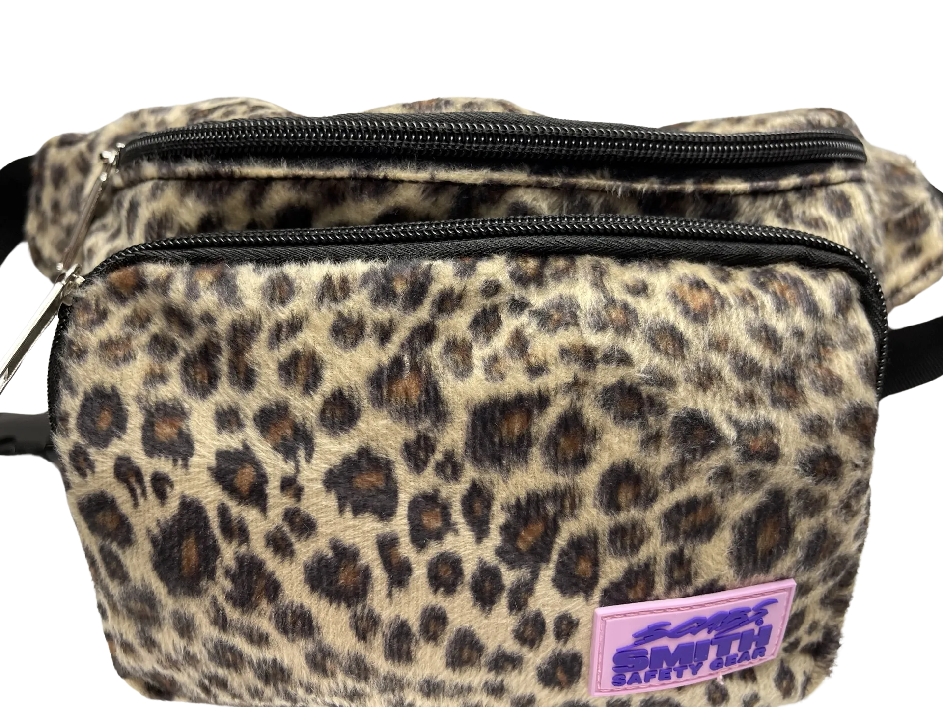 Smith Scabs Leopard Fanny Packs