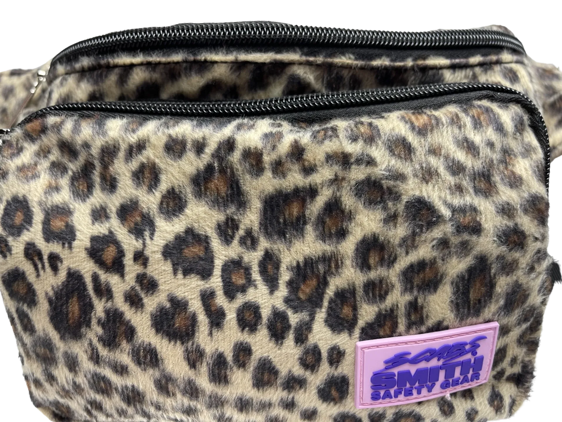 Smith Scabs Leopard Fanny Packs
