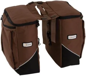 SoftSide City Panniers (1078 Cubic Inches)