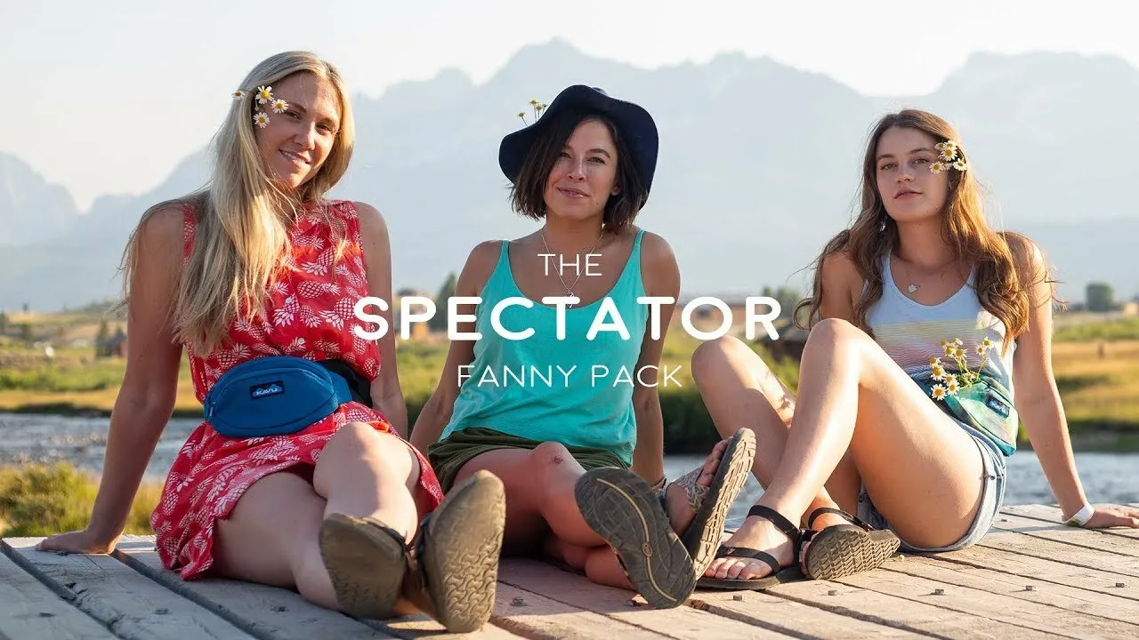 Spectator Fanny Pack (Polyester)