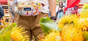 Spectator Fanny Pack (Polyester)