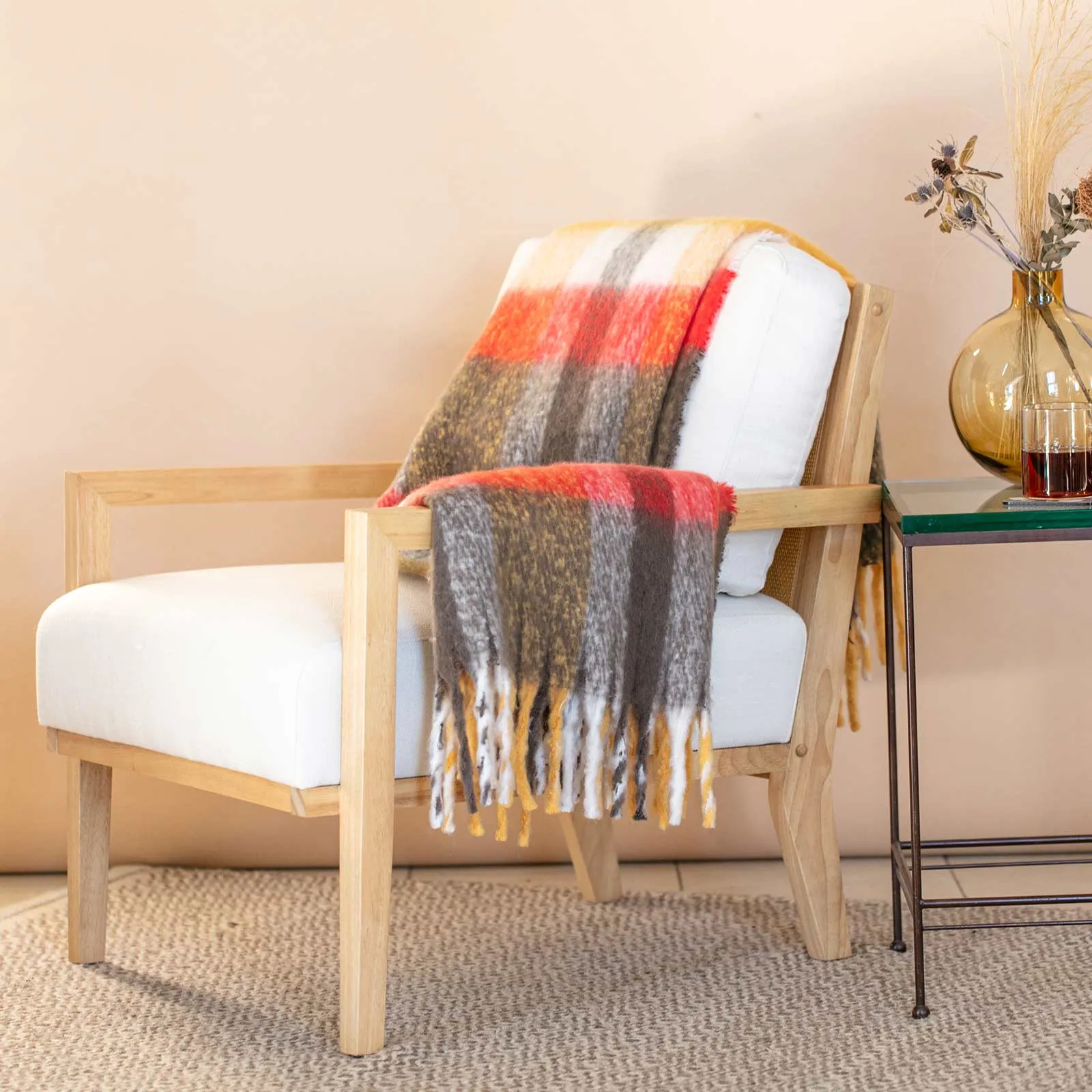 SPICE Cuddle Throw