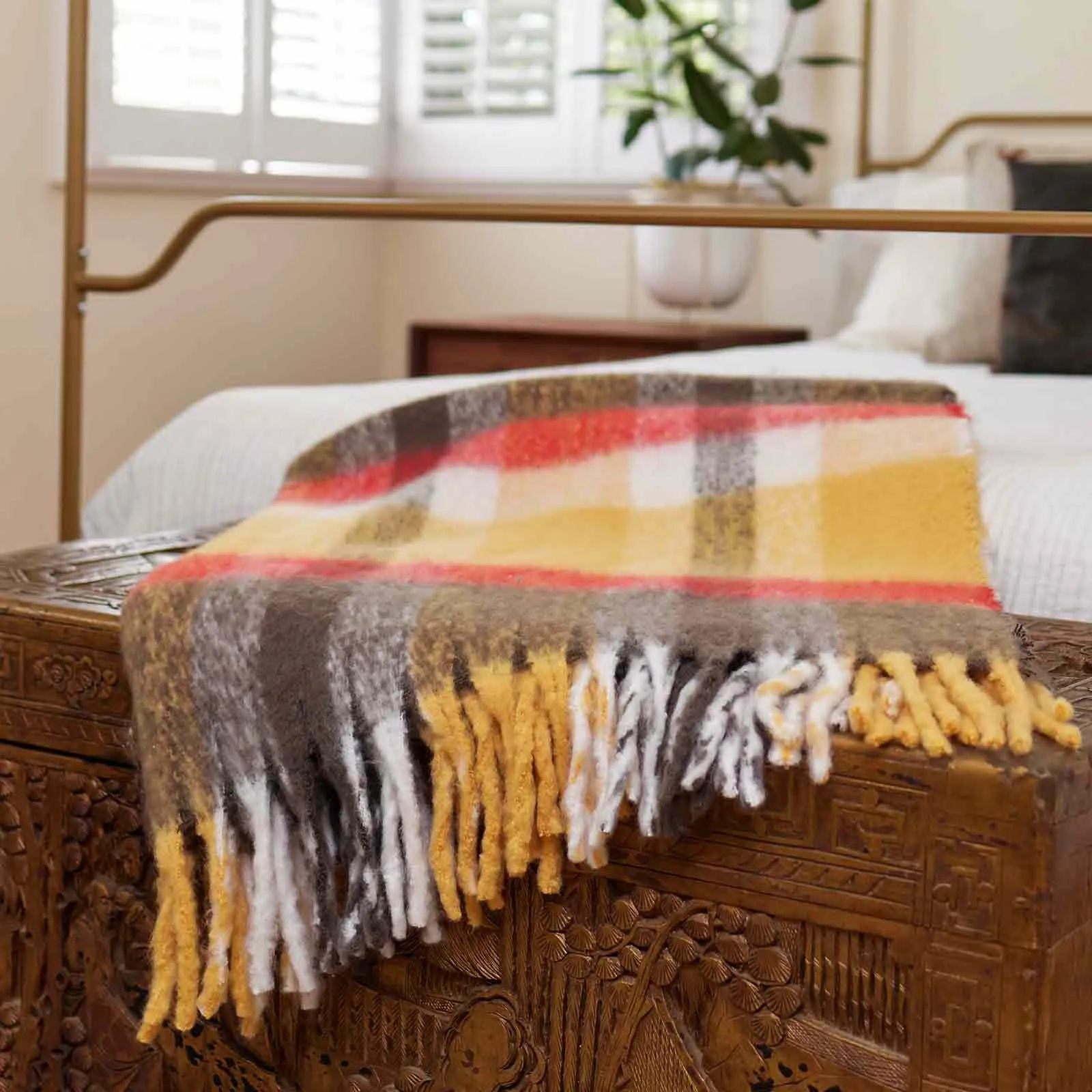 SPICE Cuddle Throw