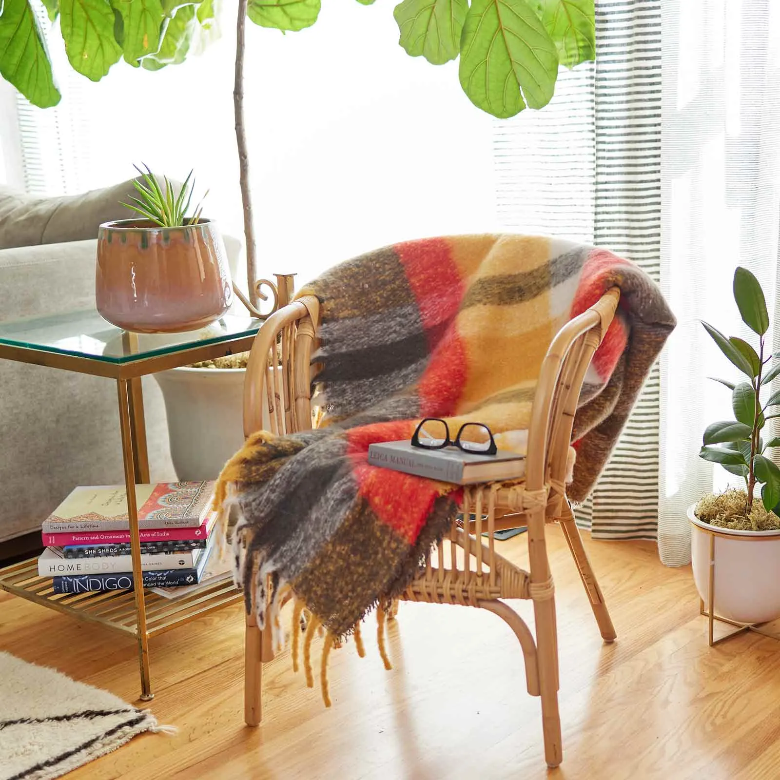 SPICE Cuddle Throw