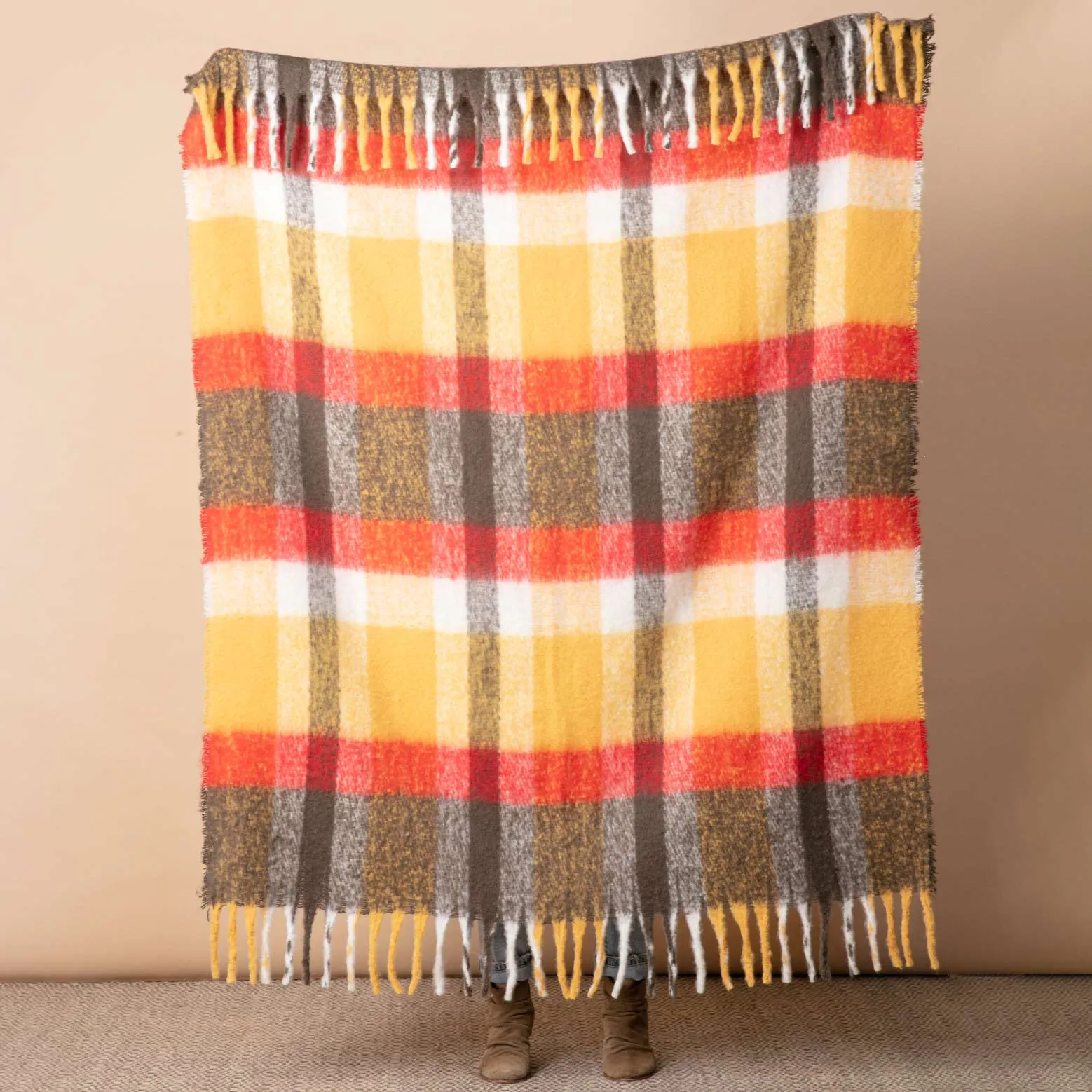 SPICE Cuddle Throw