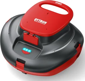 Spider Cordless Robotic Pool Cleaner, Automatic Pool Vacuum with Dual Motors, 90 Min Runtime, Self-Parking, Robot Pool Vacuum for 861 Sq Ft Coverage Above Ground Pool