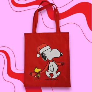Spoony Christmas Friend Tote