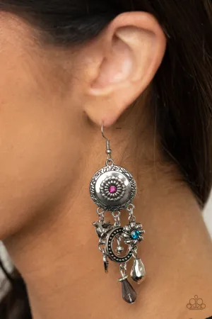 Springtime Essence - Multi - Paparazzi Accessories