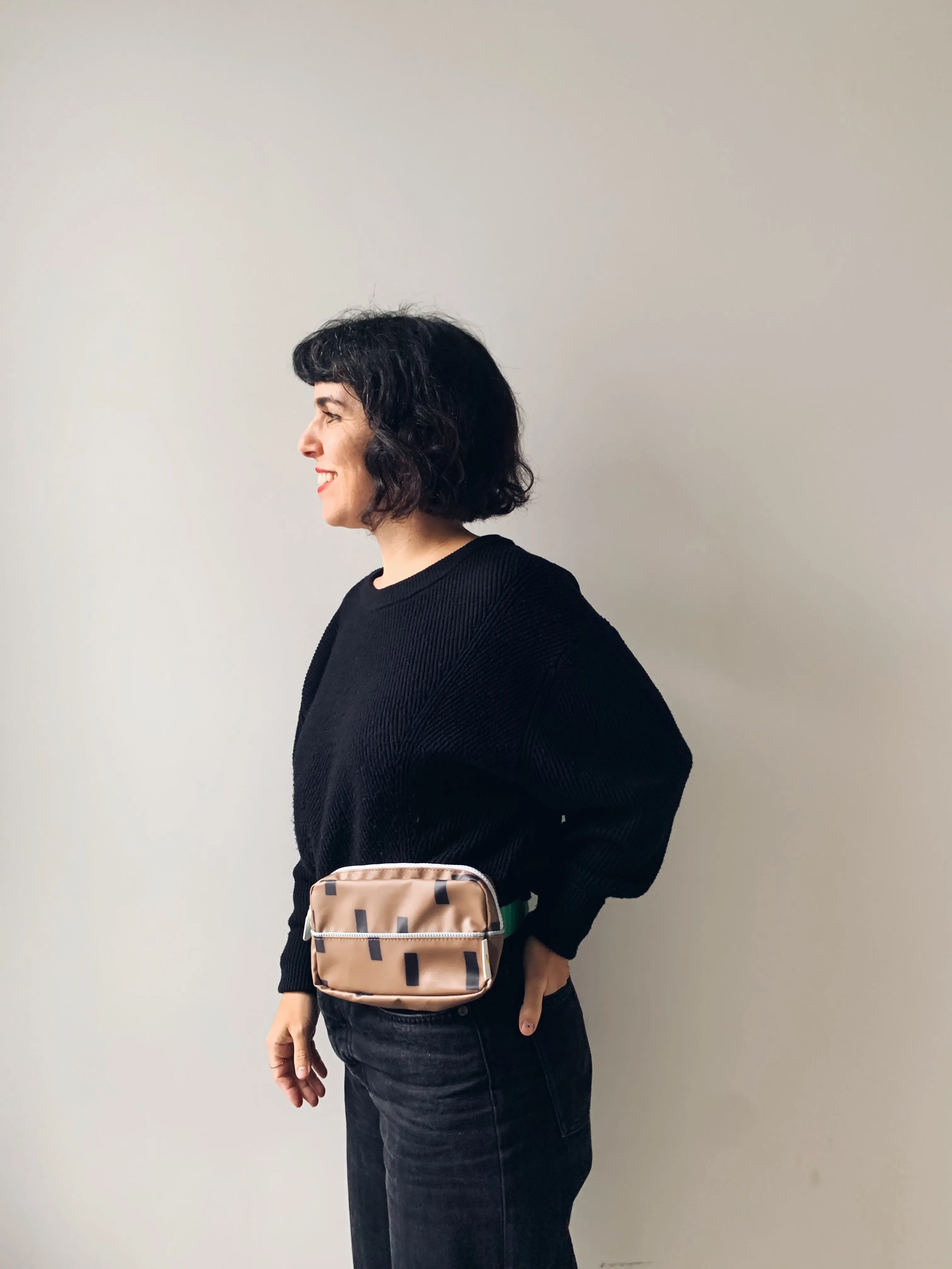 sprinkles fanny pack - riñonera confetti