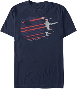 STAR WARS Men's Father's Day Vader is Your Father T-Shirt