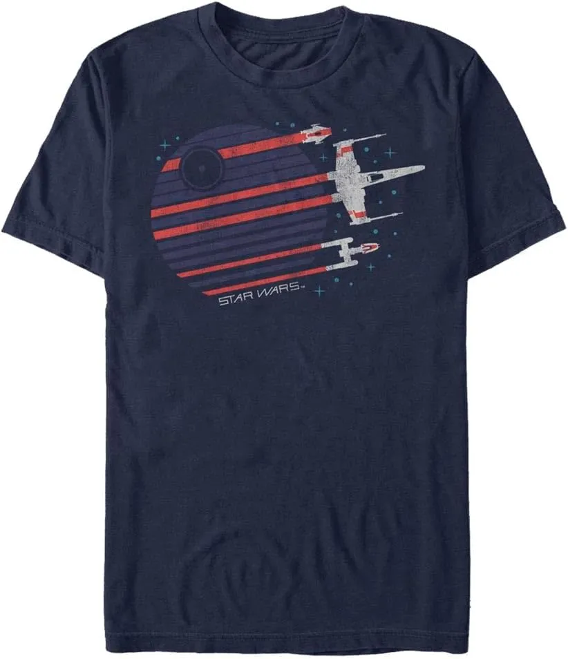 STAR WARS Men's Father's Day Vader is Your Father T-Shirt