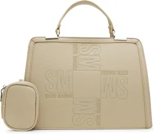 Steve Madden Bmatteo Top Handle Satchel