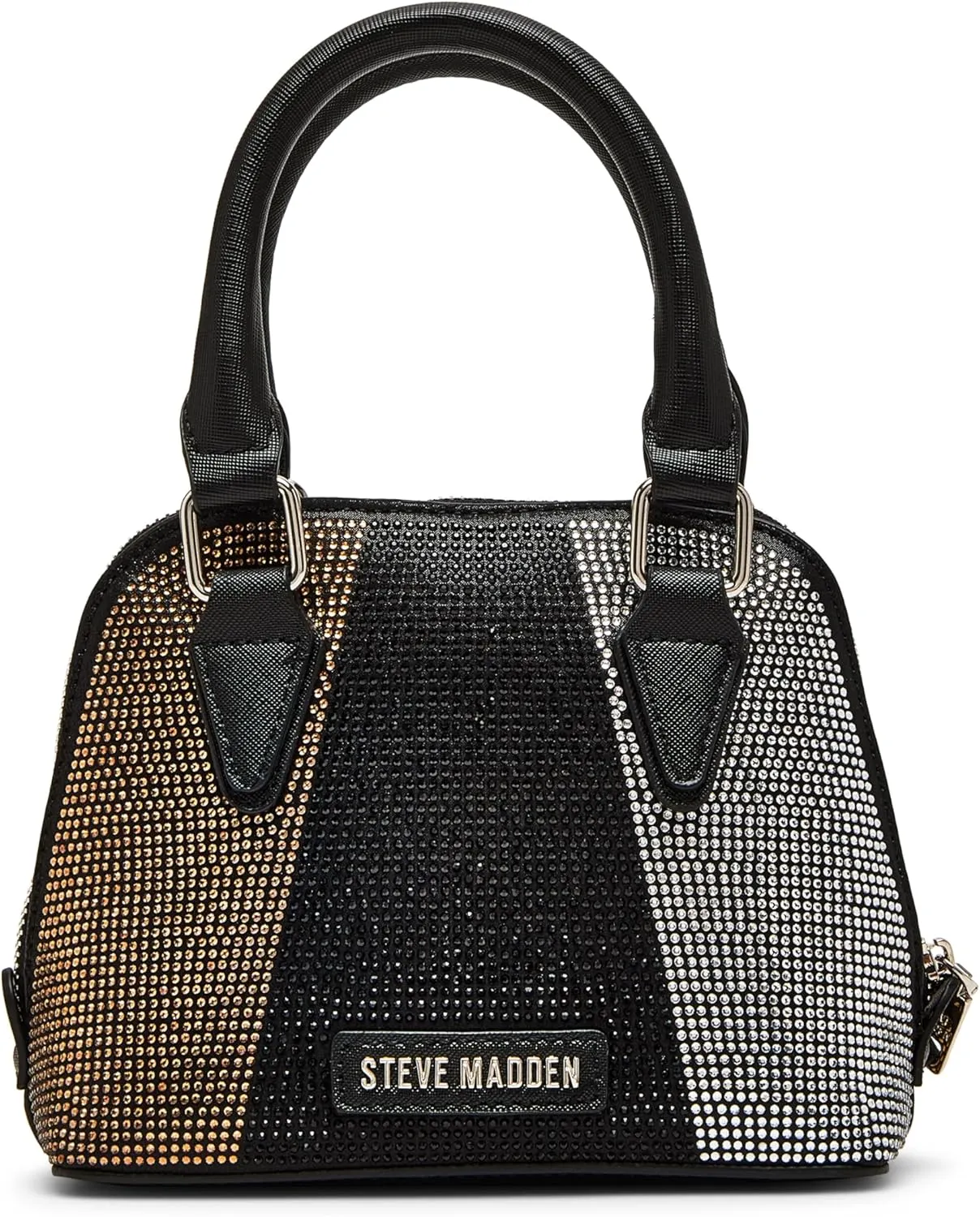 Steve Madden Hope Rhinestone Top Handle Crossbody