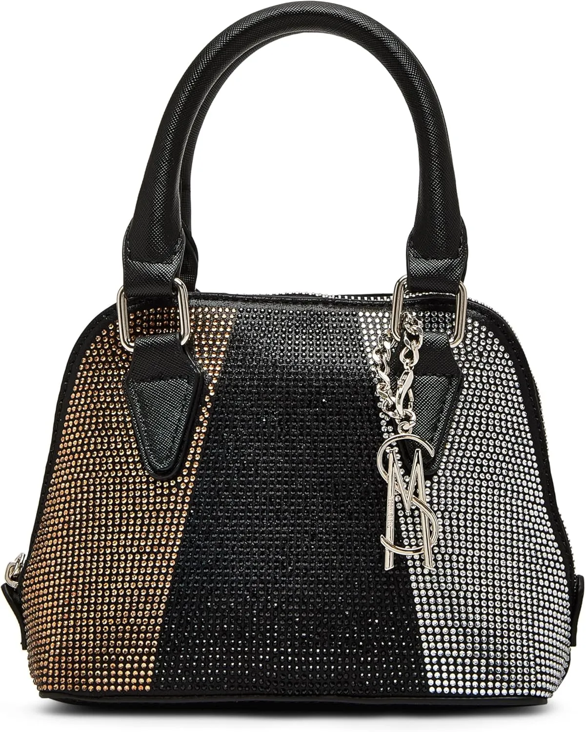 Steve Madden Hope Rhinestone Top Handle Crossbody