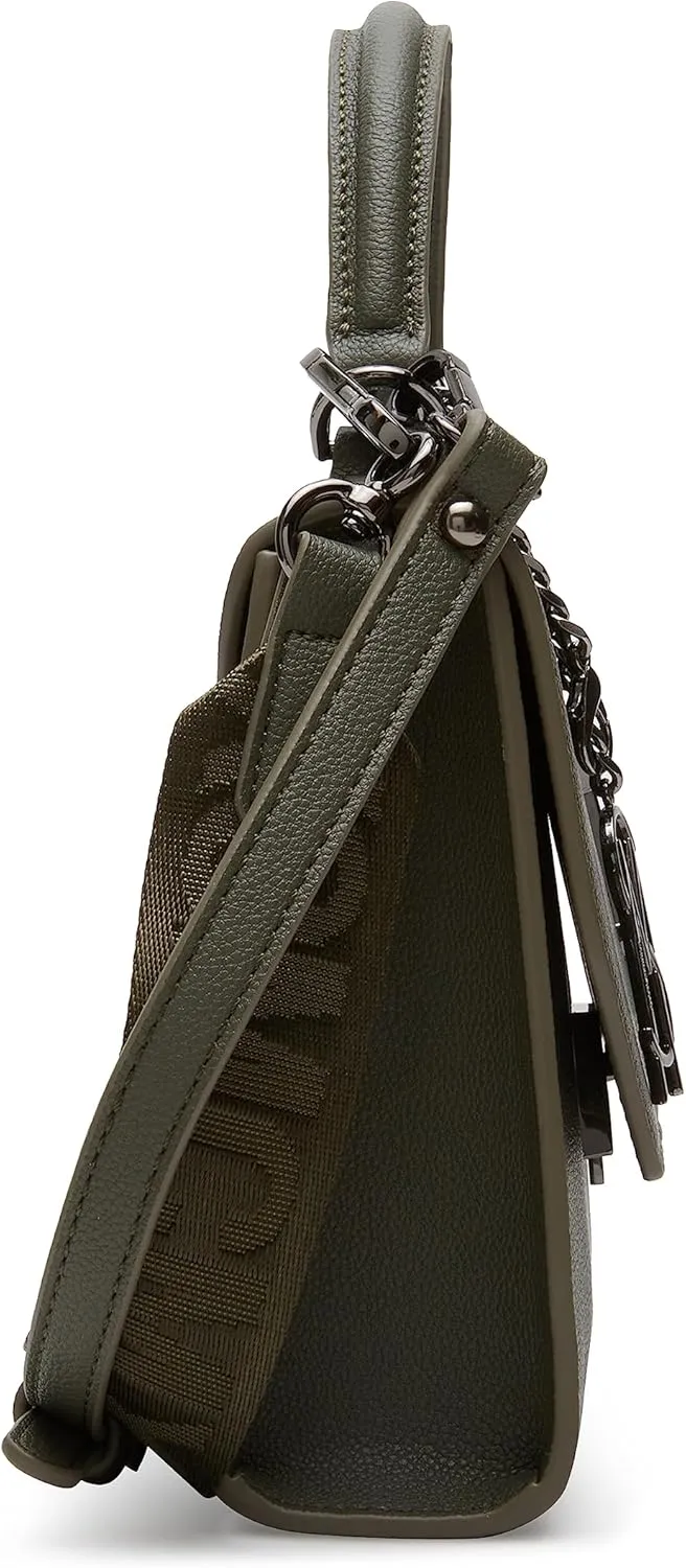 Steve Madden Women's Lattuca Top Handle Crossbody