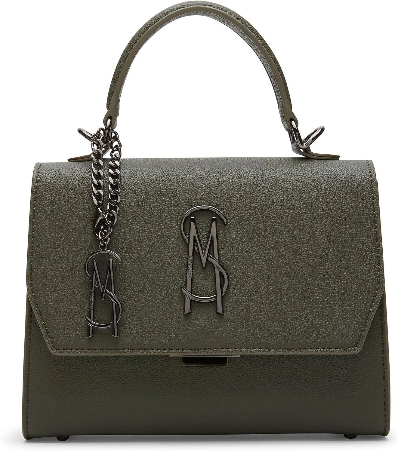 Steve Madden Women's Lattuca Top Handle Crossbody