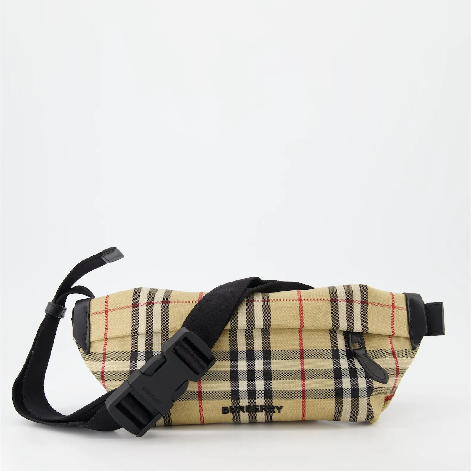 Stevie Checkered Waist Bag