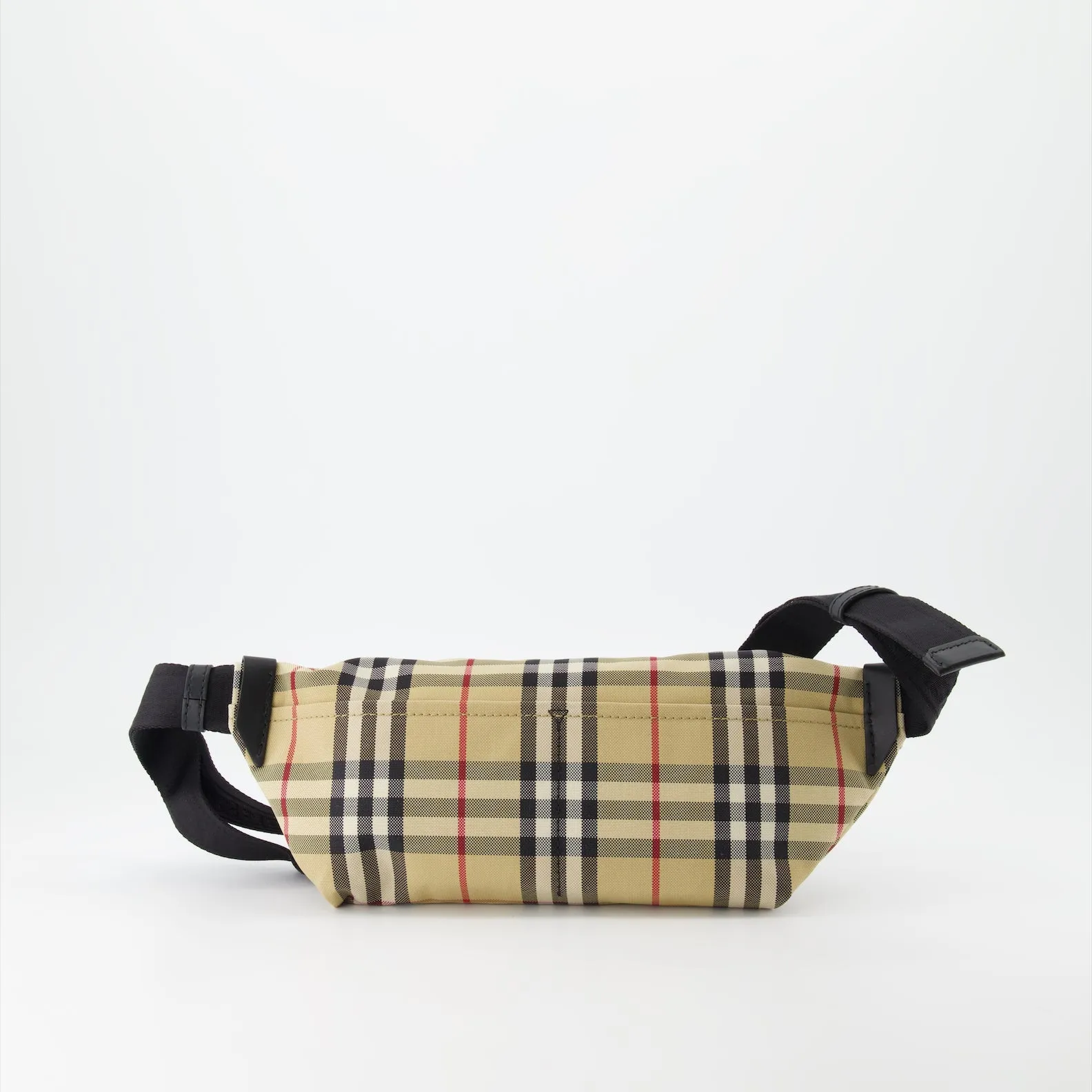 Stevie Checkered Waist Bag