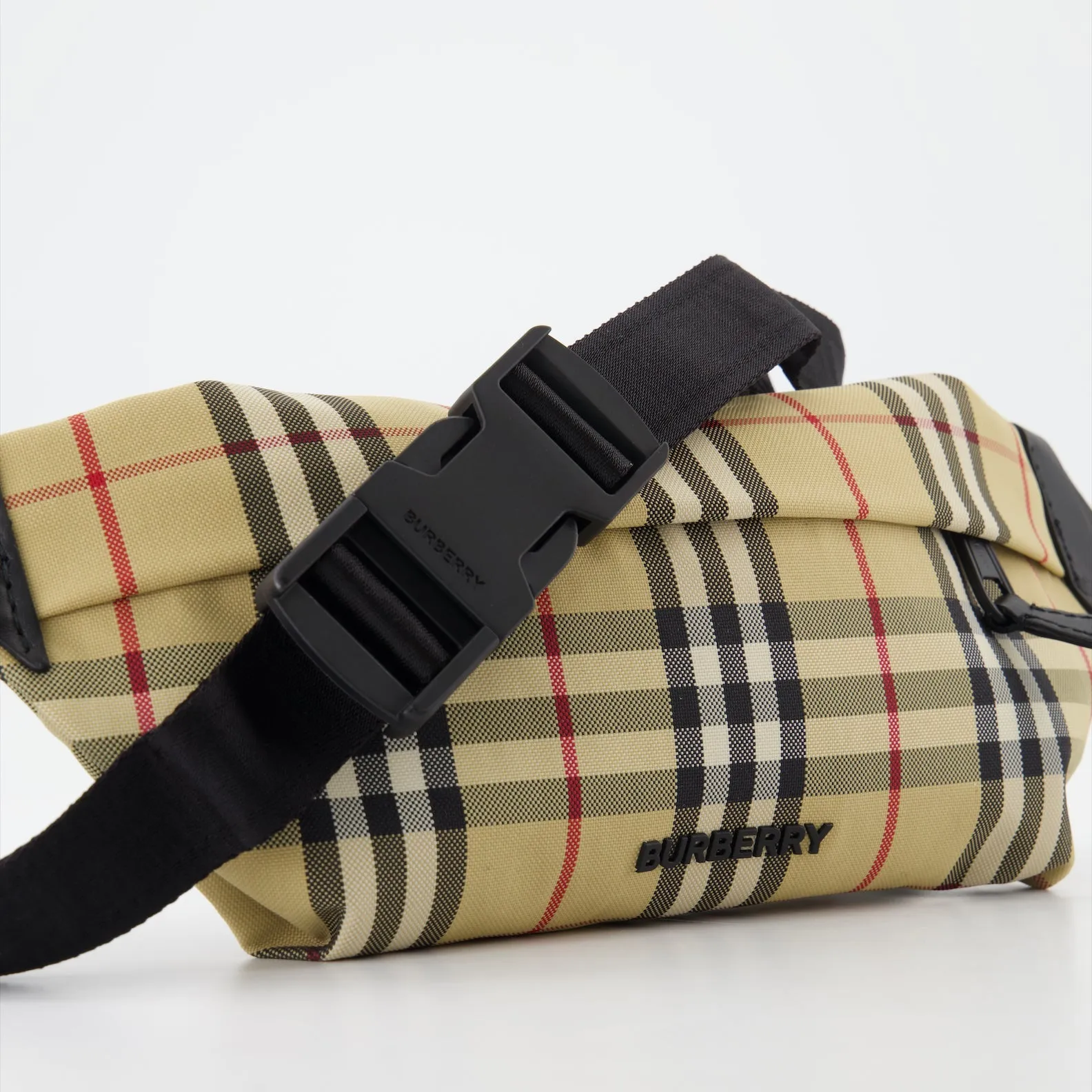 Stevie Checkered Waist Bag