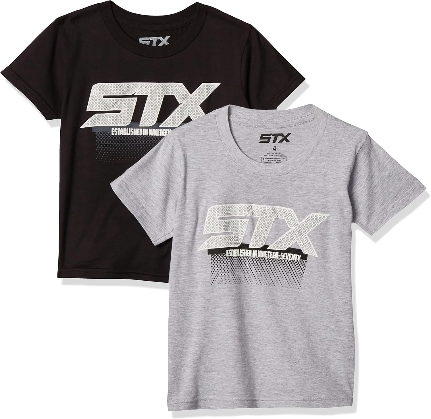 STX Boys' Athletic T-Shirt and Packs
