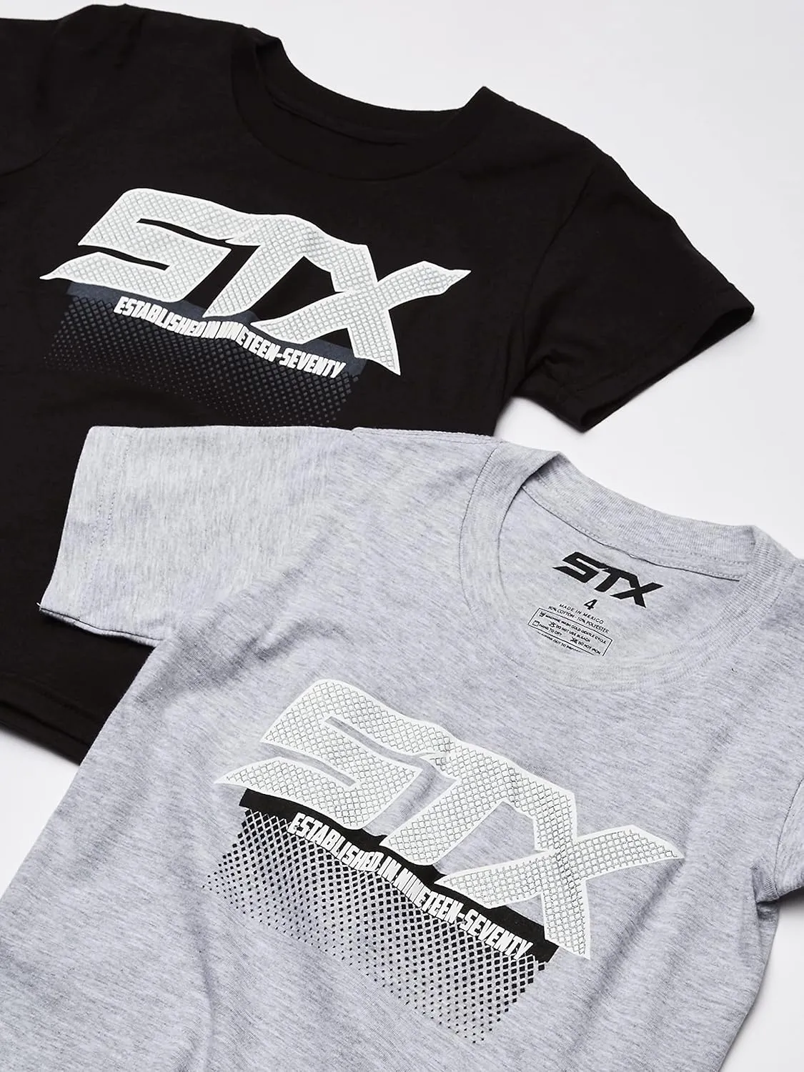 STX Boys' Athletic T-Shirt and Packs