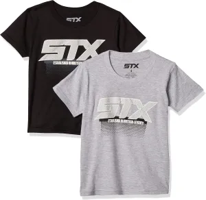 STX Boys' Athletic T-Shirt and Packs
