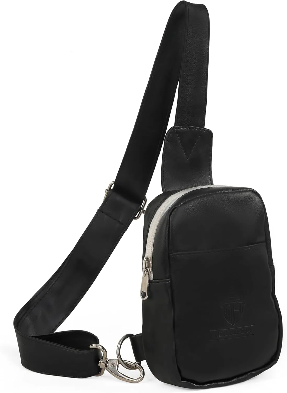 Stylish Sling Bag for Women, PU Leather Crossbody Bags for women with Adjustable Strap, Fanny Packs for women