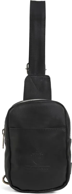Stylish Sling Bag for Women, PU Leather Crossbody Bags for women with Adjustable Strap, Fanny Packs for women