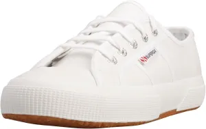 Superga Women's 2750-cotu Classic, White 900, US:5