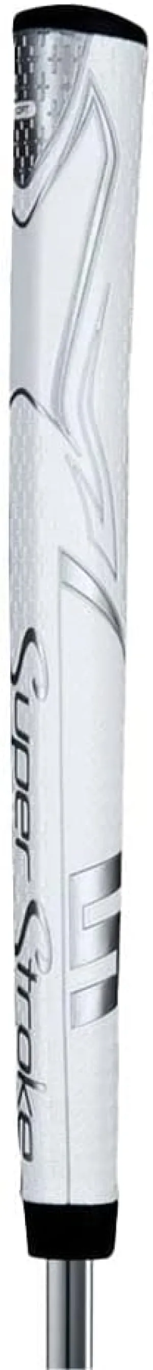 SuperStroke Zenergy WristLock Golf Putter Grip with No Taper Enhanced SPYNE Technology, New Multi-Zone Texturing and Tech-Port, Multi Color