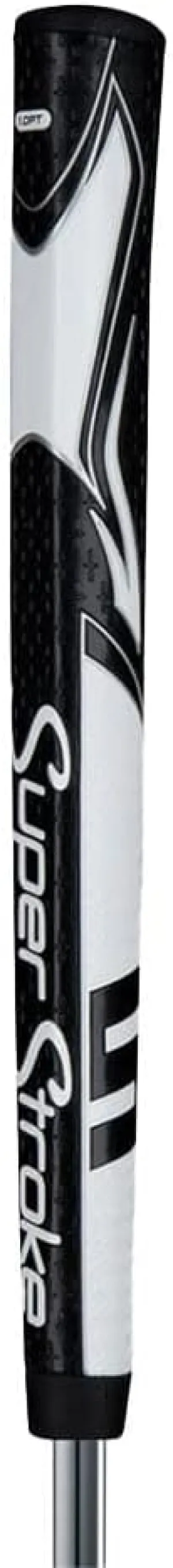 SuperStroke Zenergy WristLock Golf Putter Grip with No Taper Enhanced SPYNE Technology, New Multi-Zone Texturing and Tech-Port, Multi Color