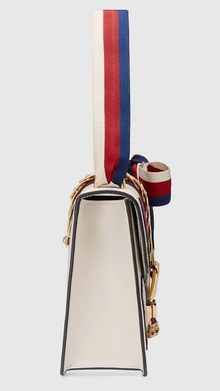 Sylvie Floral Embroidered Small Shoulder Bag